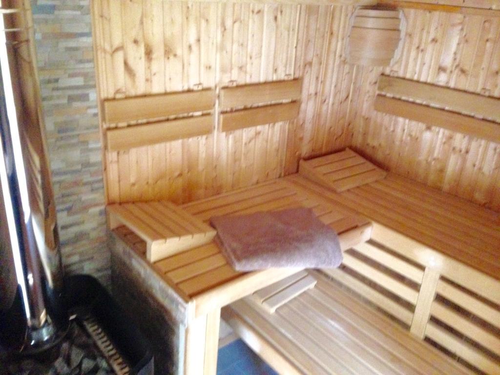 Apartament Bines Hues List Zewnętrze zdjęcie